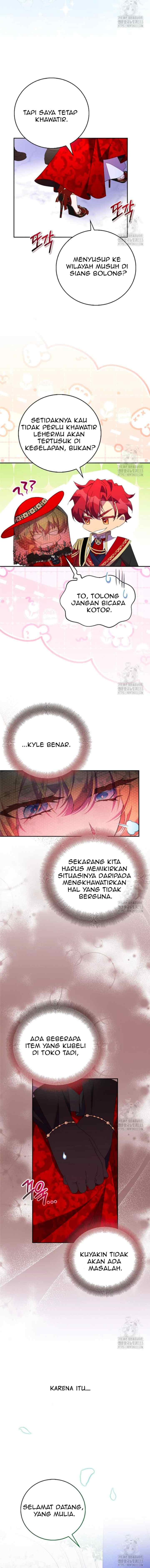 I'm a Fake Saintess but the Gods Are Obsessed chapter 75 halaman 16
