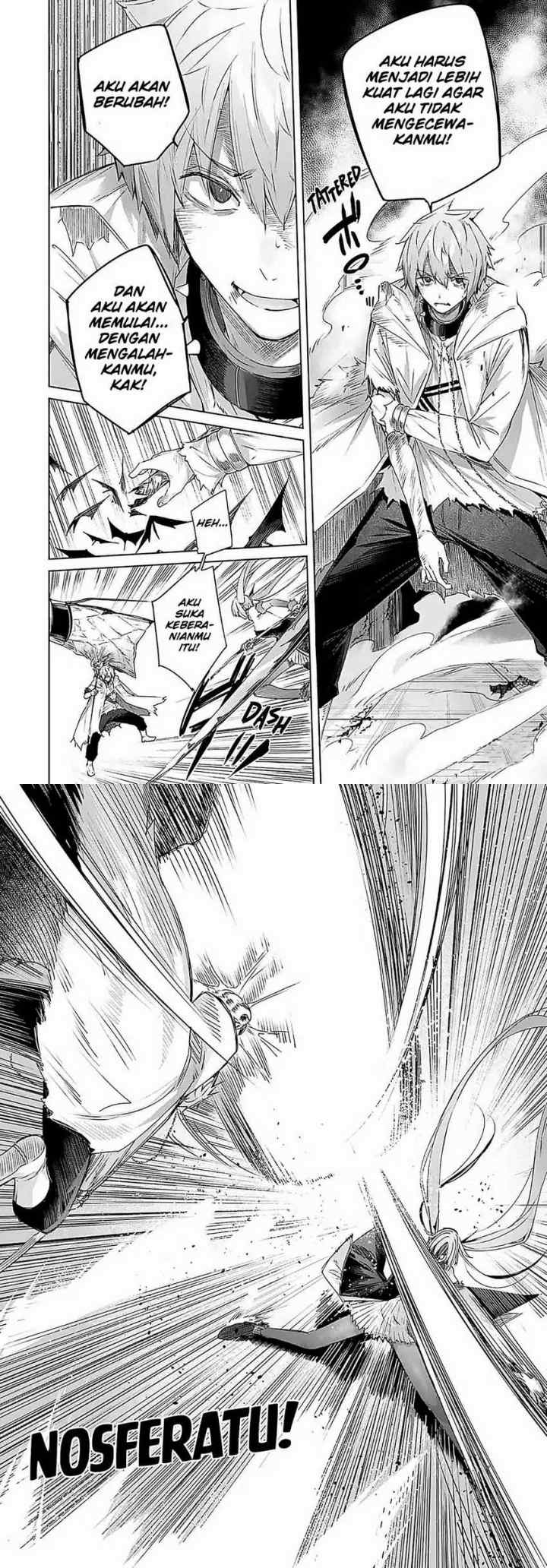 Henkyou no Yakushi, Miyako de S Rank Boukensha to naru chapter 22 halaman 4