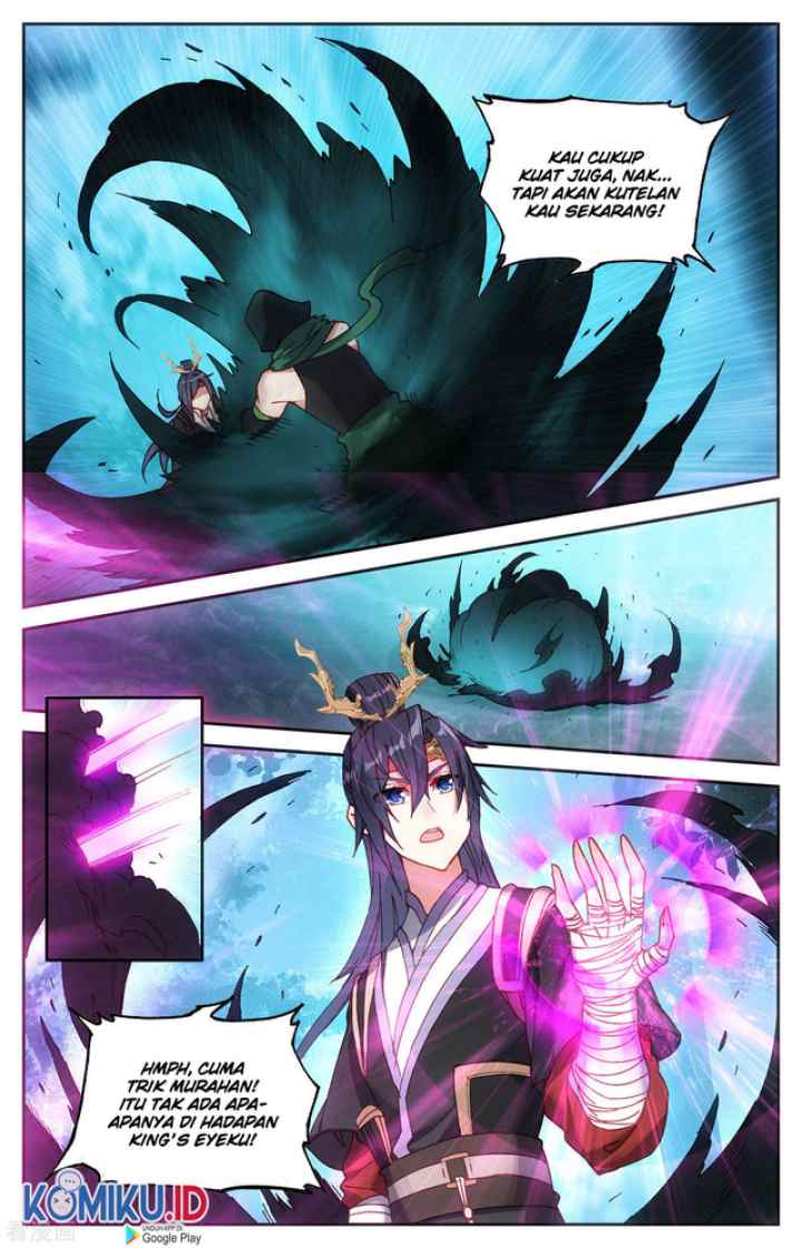 The Heaven's List chapter 119.5 halaman 6