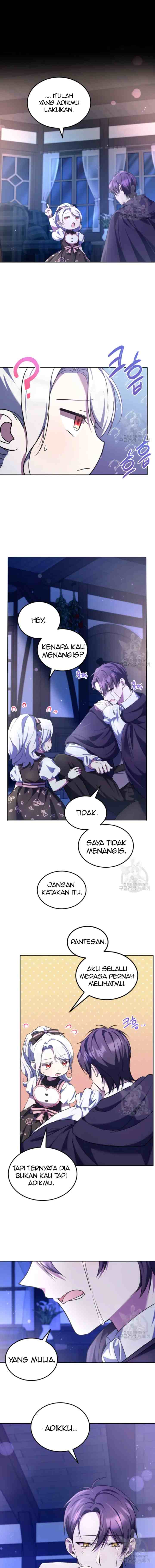 The Princess is Evil chapter 66 halaman 12