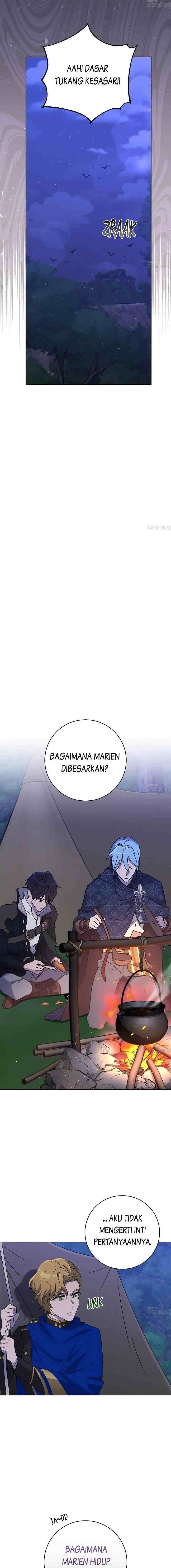 Asmodian's Contract chapter 73 halaman 7
