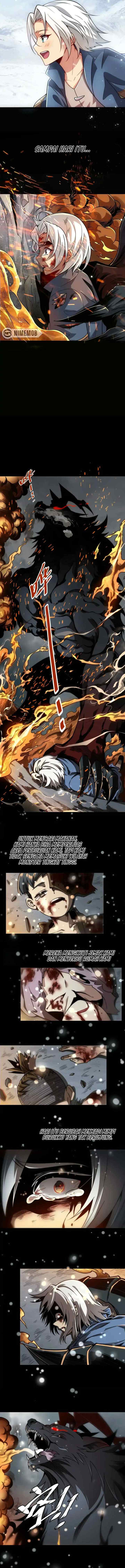 I Get Stronger By Doing Nothing chapter 16 halaman 8