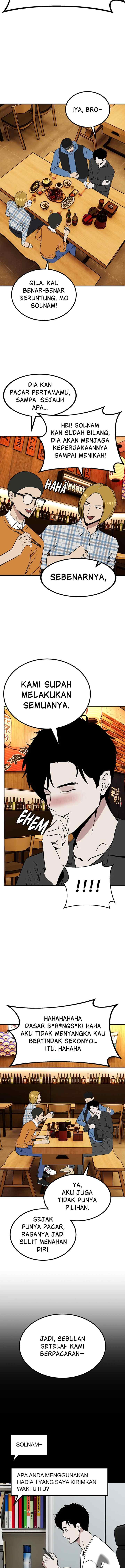 Marriage Sim chapter 62 halaman 11