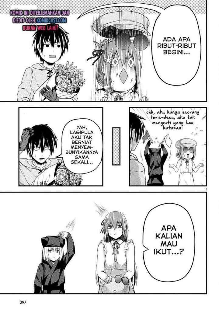 Murabito desu ga Nani ka? chapter 47.1 halaman 12