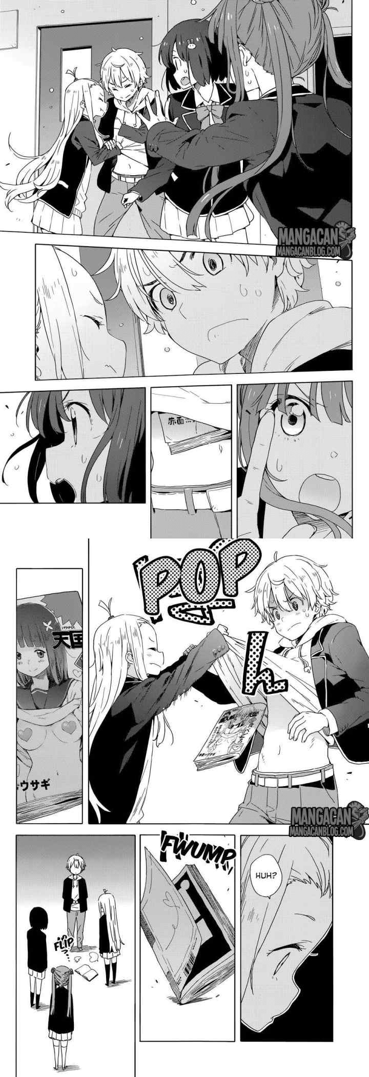 Kono Bijutsubu ni wa Mondai ga Aru! chapter 30 halaman 11