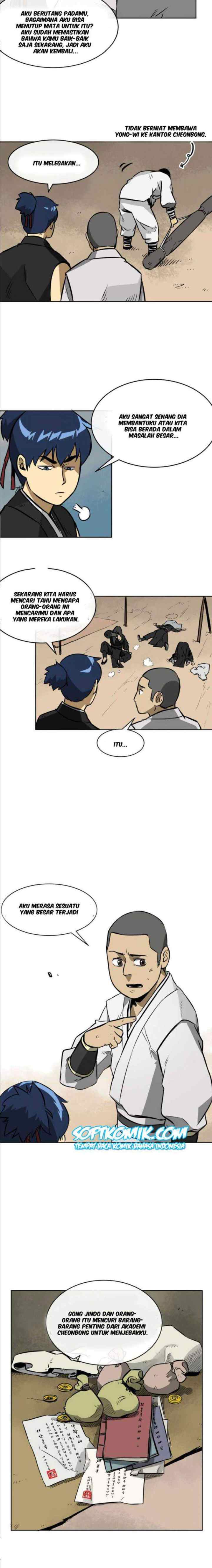 Infinite Level Up in Murim chapter 13 halaman 9