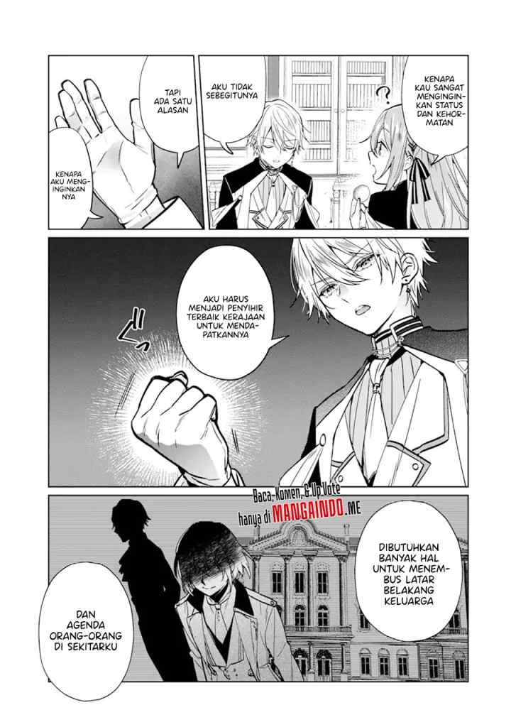 Black Madougushi Guild wo Tsuihousareta Watashi, Oukyuu Majutsushi to shite Hirowareru chapter 3.2 halaman 11