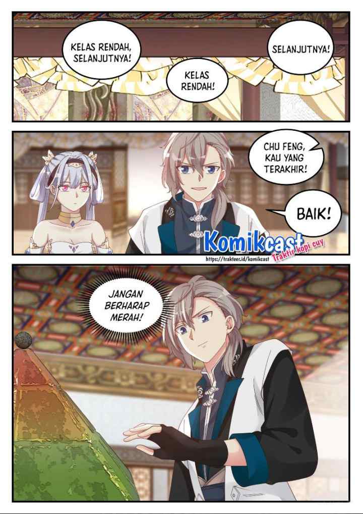 Martial God Asura chapter 71 halaman 4