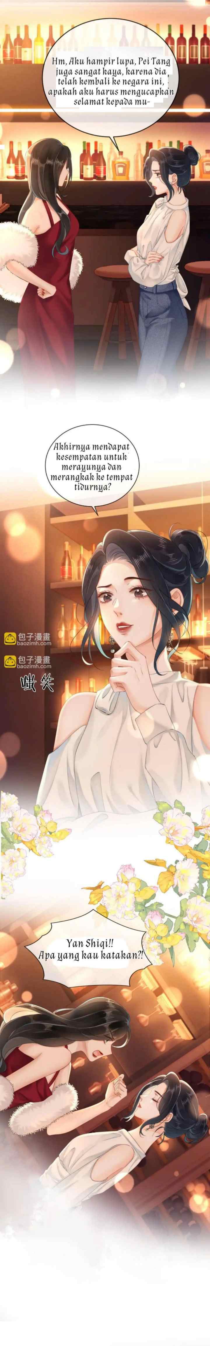 A Warm and Sweet to the Bone Wedding chapter 1 halaman 10