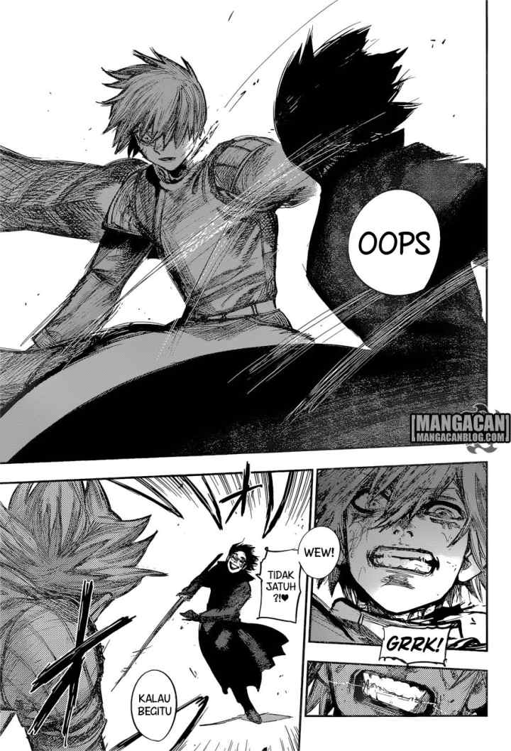 Tokyo Ghoul re chapter 173 halaman 4