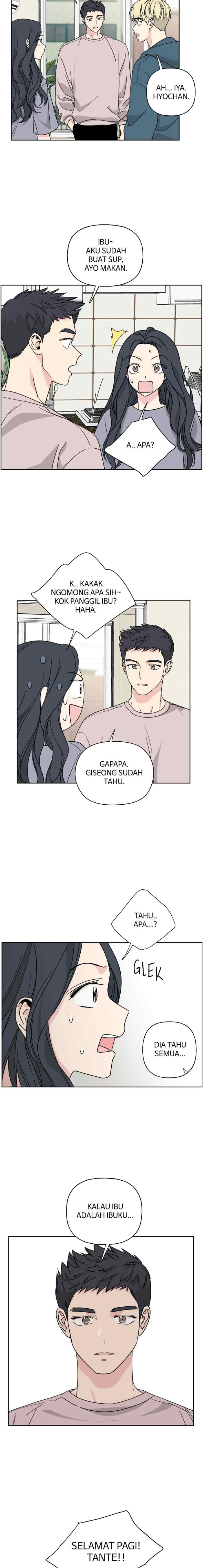Mother, I'm Sorry chapter 28 halaman 17