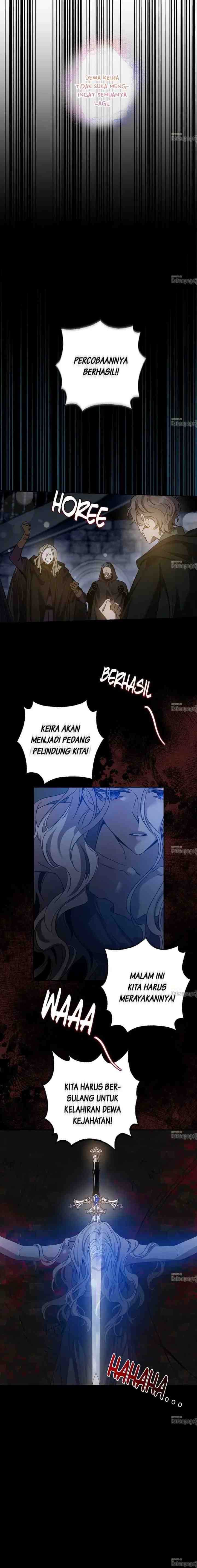 I Tamed a Tyrant and Ran Away chapter 77 halaman 6