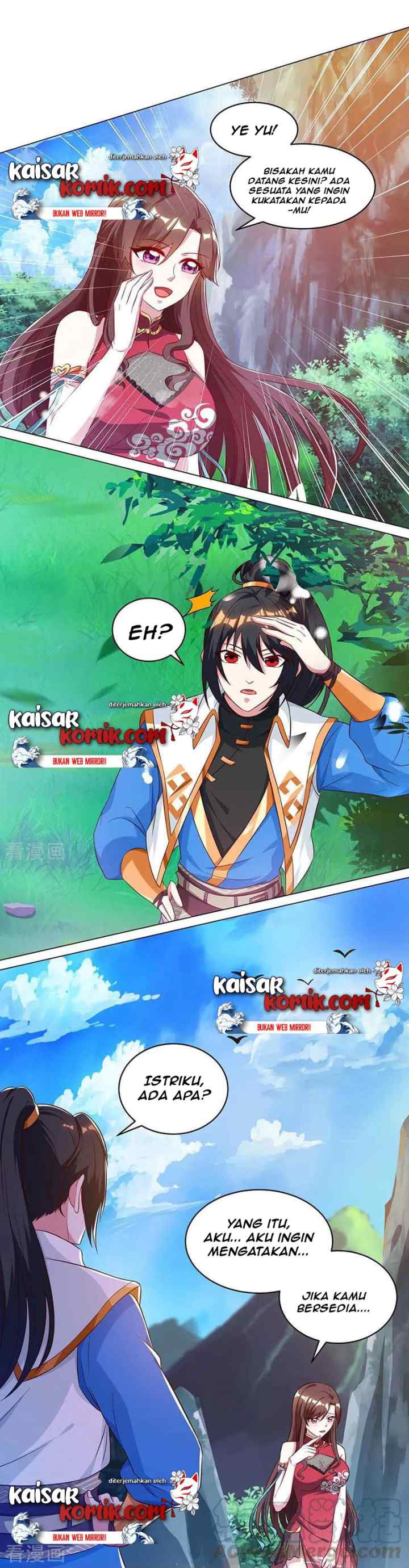 Dushi Xiaoyao chapter 150 halaman 13