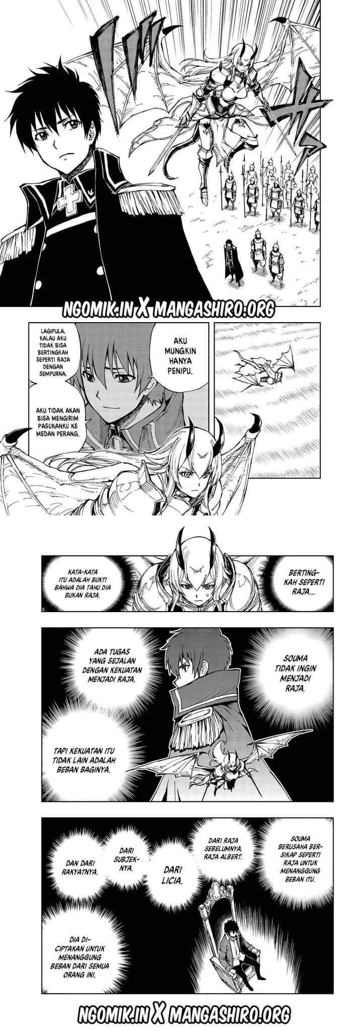 Genjitsushugisha no Oukokukaizouki chapter 25 halaman 11