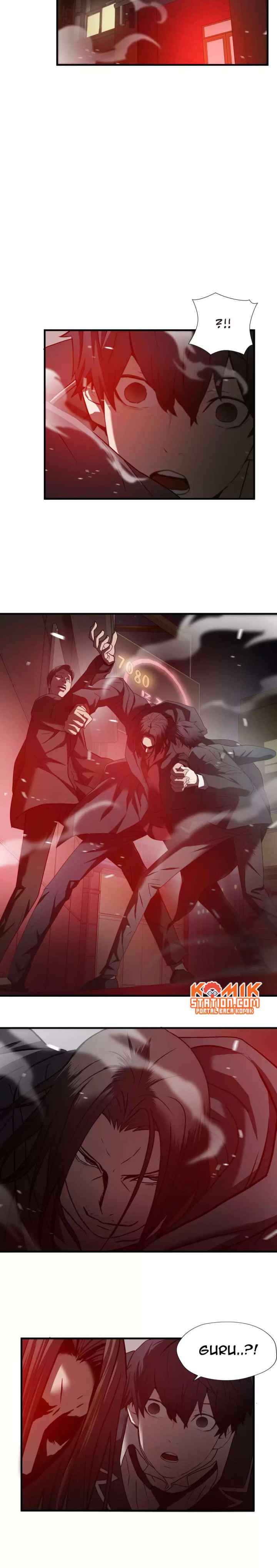 Greatest Outcast chapter 43 halaman 15