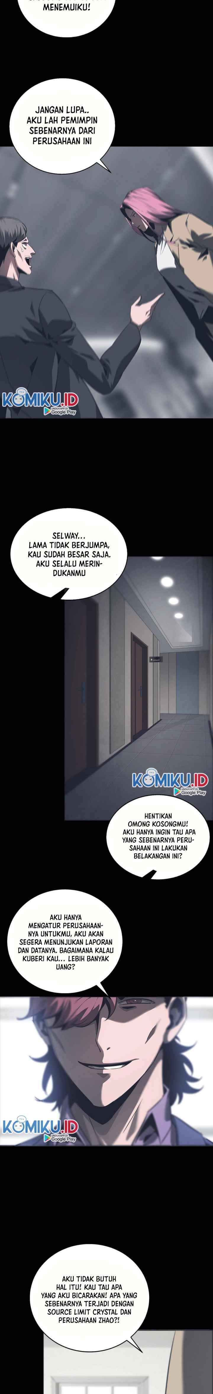 The Blade of Evolution - Walking Alone in the Dungeon chapter 70 halaman 12