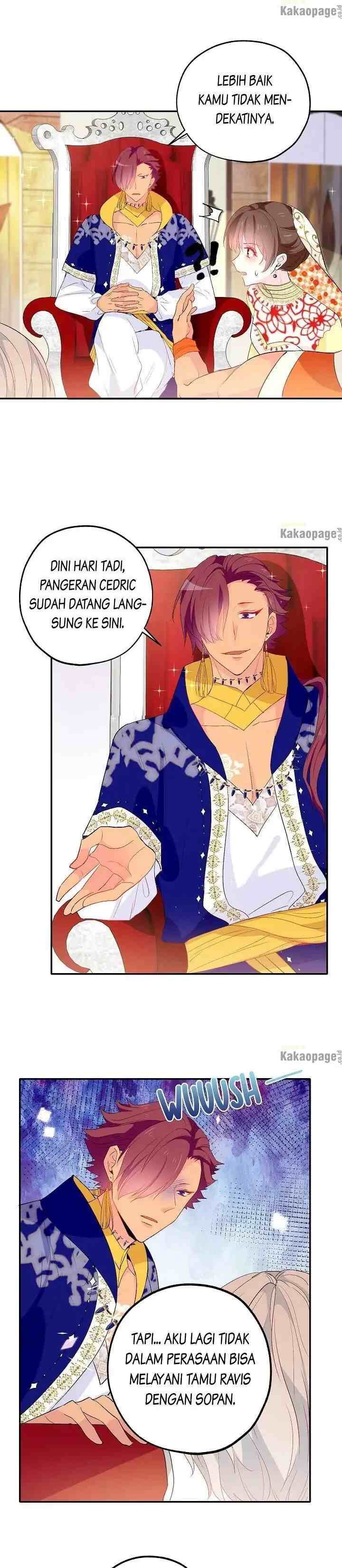 The Prince's Heavenly Fiancée chapter 67 halaman 7