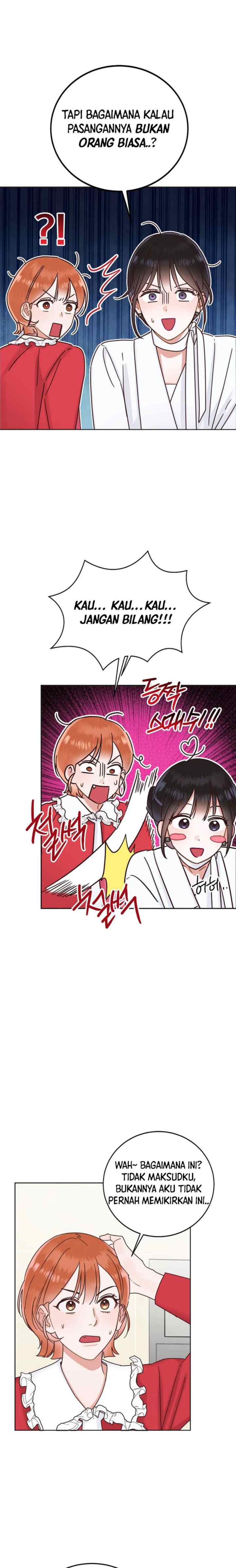 Office Romance Front chapter 20 halaman 14