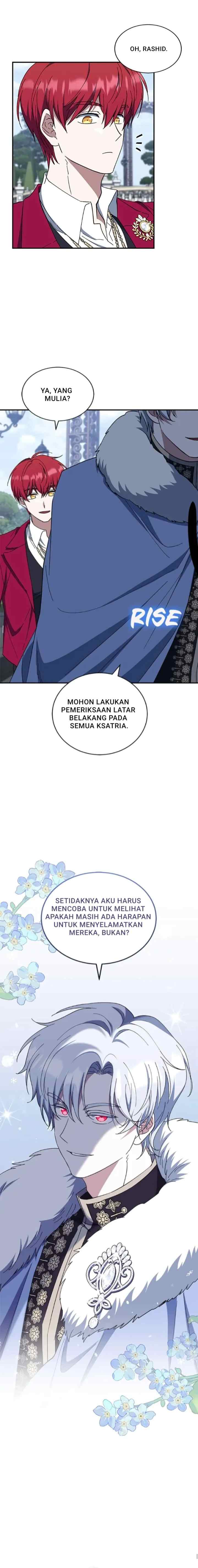 The Secret of House Francesca chapter 40 halaman 19