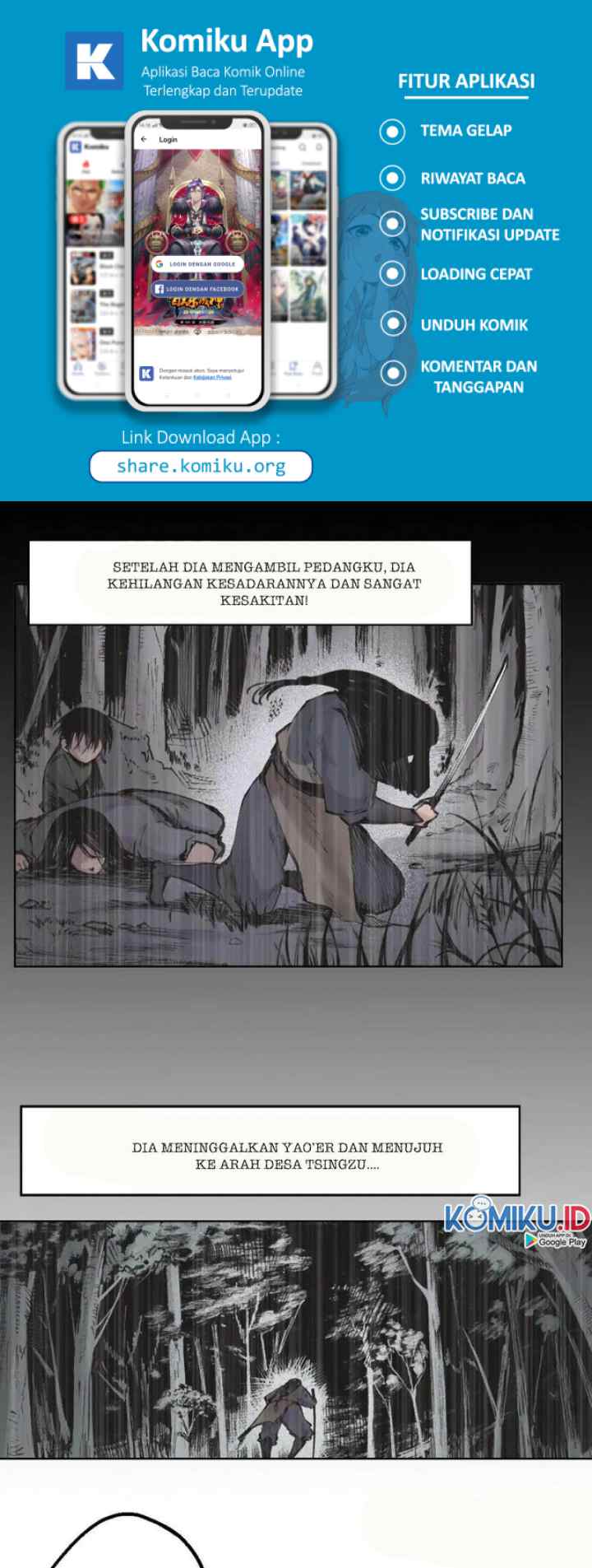The Demon Blades chapter 24 halaman 5