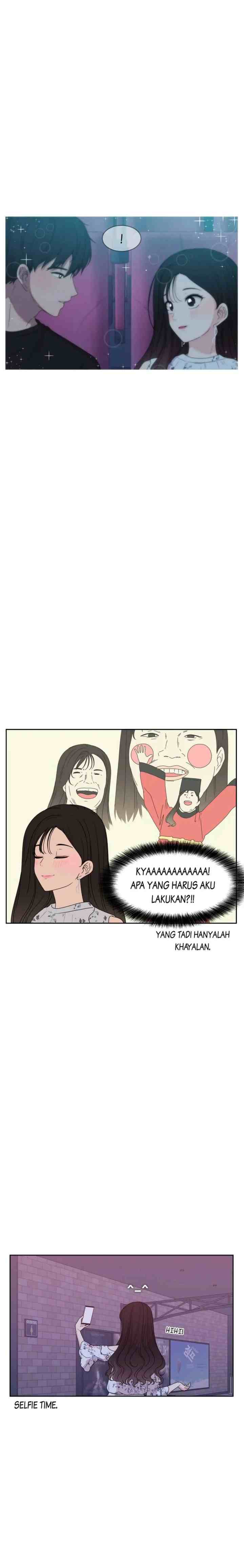 The Omniscient Point of View of an Unrequited Love chapter 16 halaman 6