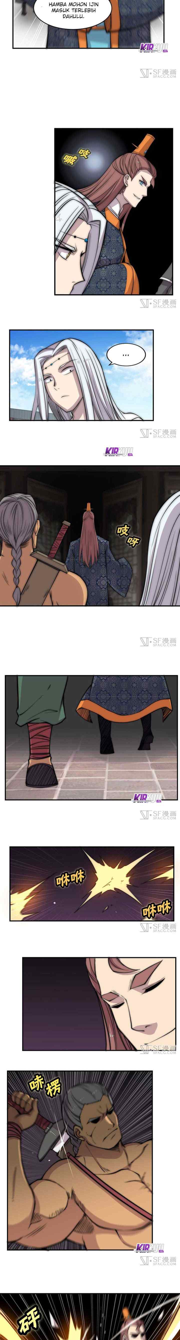 Martial King's Retired Life chapter 80 halaman 6