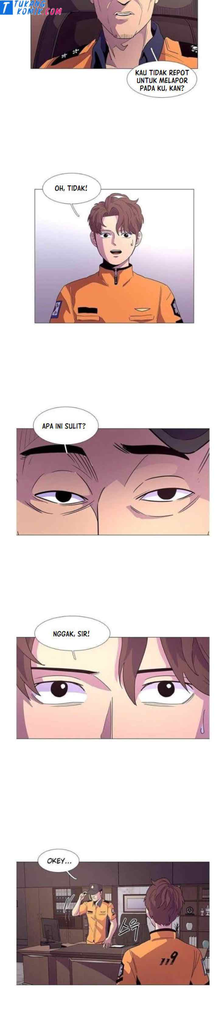 1 Second chapter 29 halaman 13