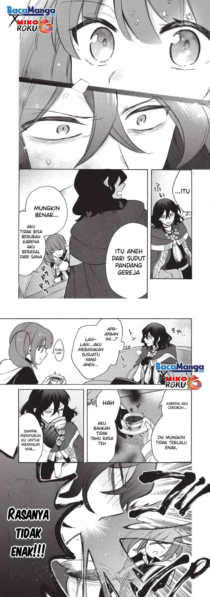 Akuyuu No Ore Ga Ponkotsu Kishi Wo Mite Rare Naindaga, Dou Sewa Wo Yaki Yaii? ～ Madome Gaiden～ chapter 2 halaman 13