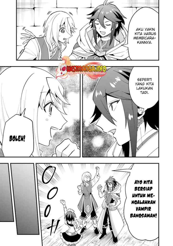 Kouryakuhon o Kushi Suru Saikyou no Mahoutsukai ~ chapter 45.2 halaman 8
