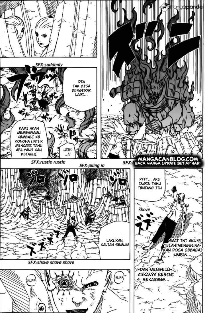 Naruto chapter 709 halaman 9