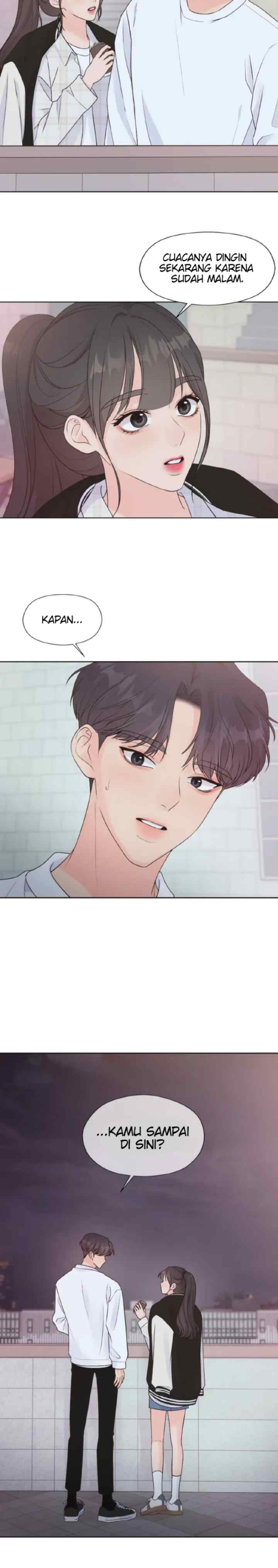 Miss Makeover chapter 45 halaman 16