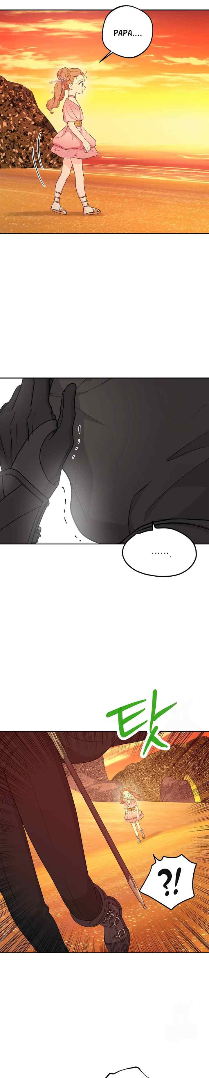 Surviving as an Illegitimate Princess chapter 100 halaman 16