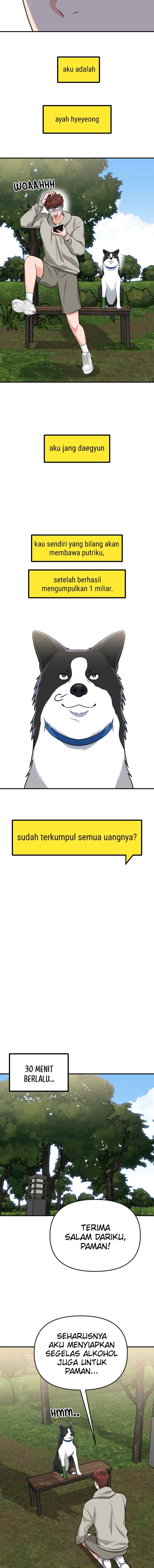 Father Like A Dog chapter 7 halaman 7