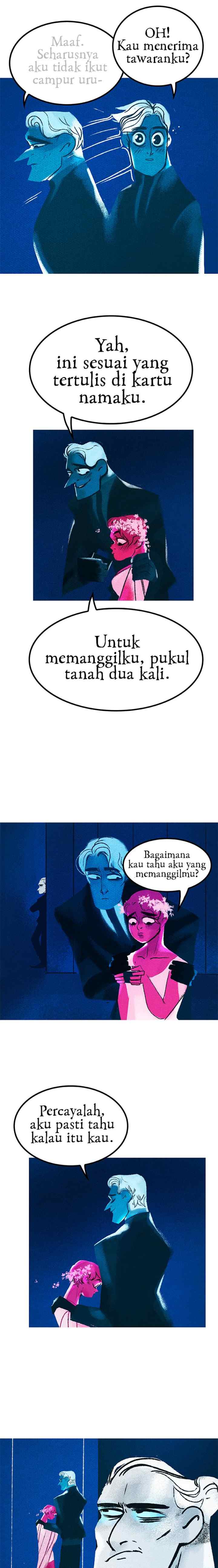 Lore Olympus chapter 58 halaman 17