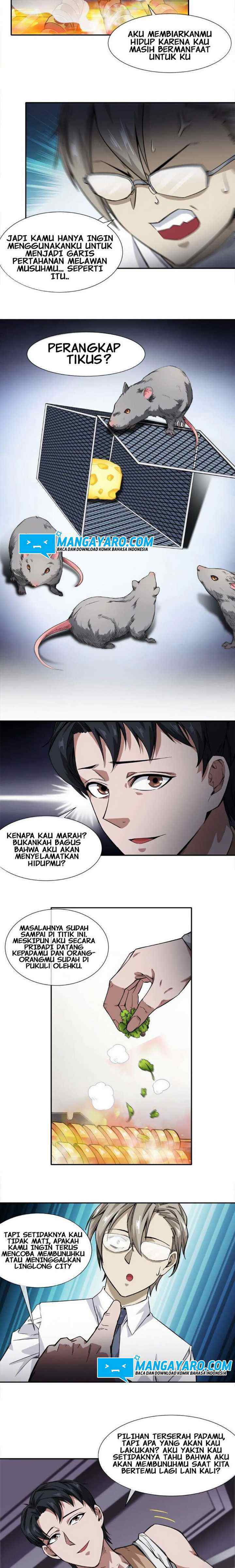 The King of Night Market chapter 15 halaman 7
