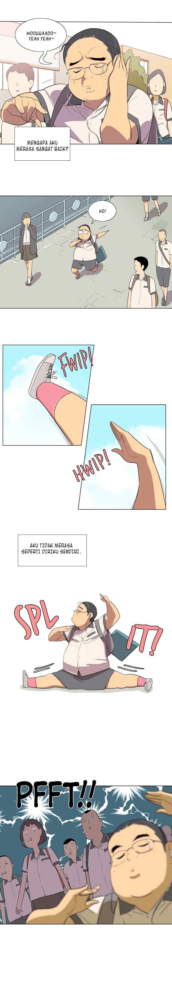 I'm da Best chapter 7 halaman 9