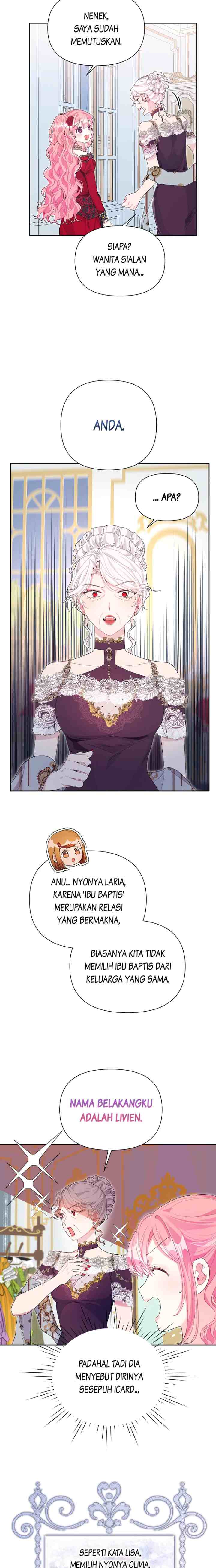 The Villain Daughter In-Law Has A Limited Time chapter 36 halaman 4