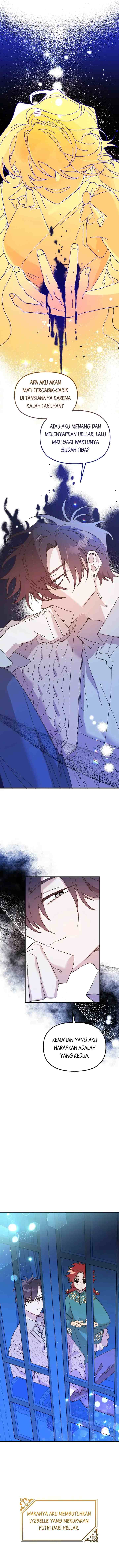 The Princess Pretends to Be Crazy chapter 44 halaman 9