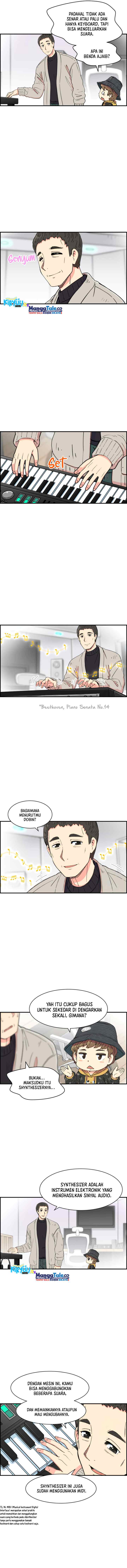 Beethoven Reborn chapter 8 halaman 7