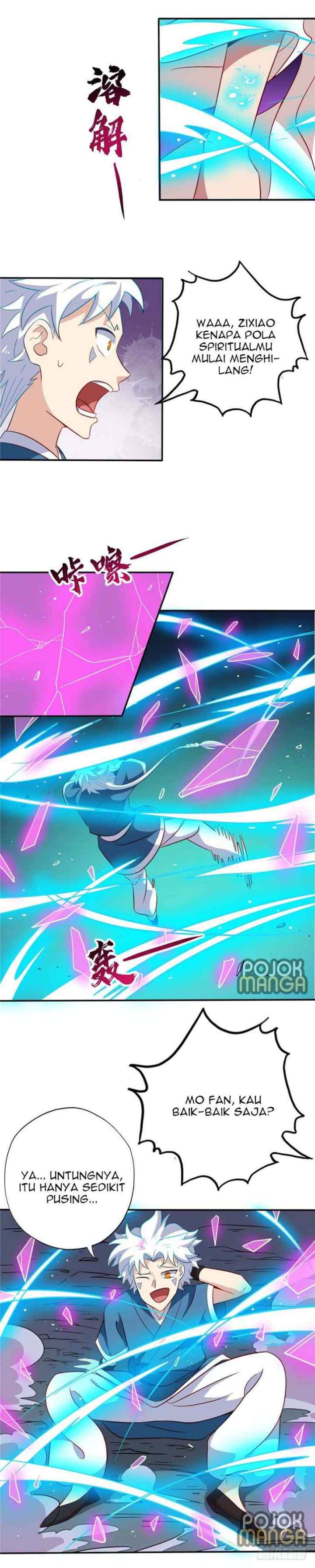 Supreme Godly System chapter 80 halaman 4