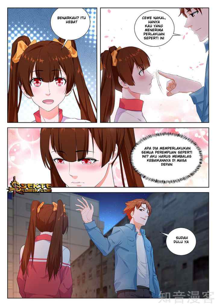 Metropolitan System chapter 85 halaman 7