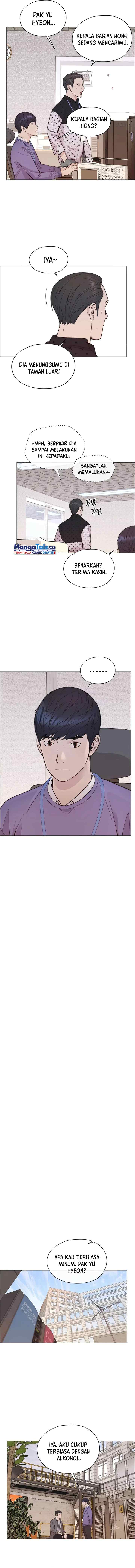 The Man chapter 165 halaman 10
