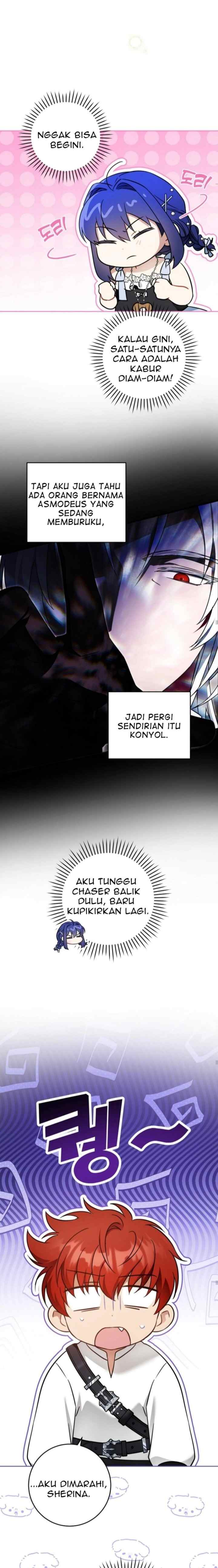 Please Give Me the Pacifier chapter 91 halaman 5