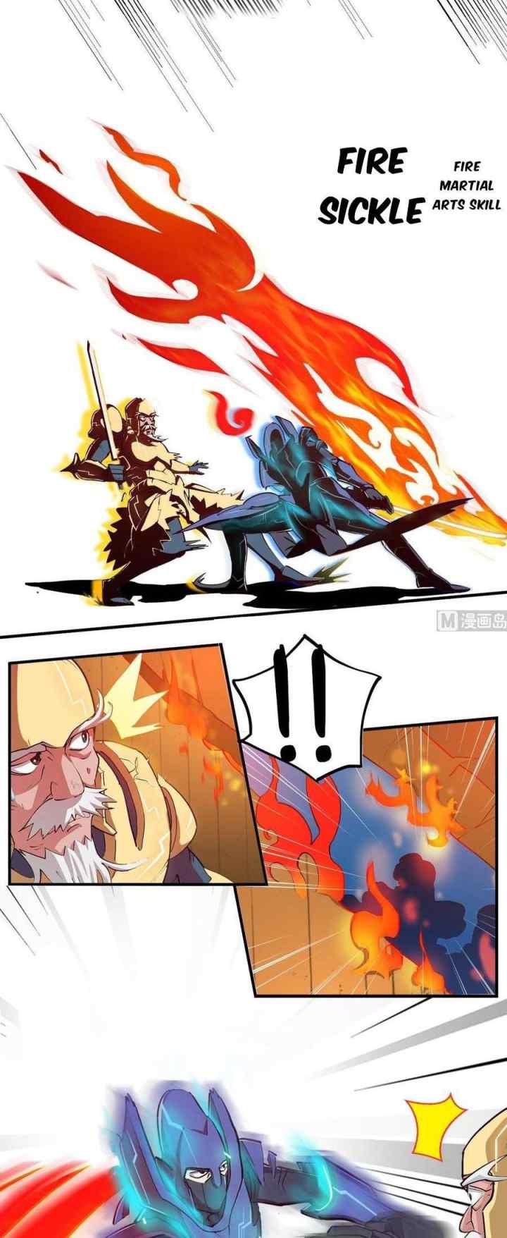 A Legend of The Wind chapter 6 halaman 9