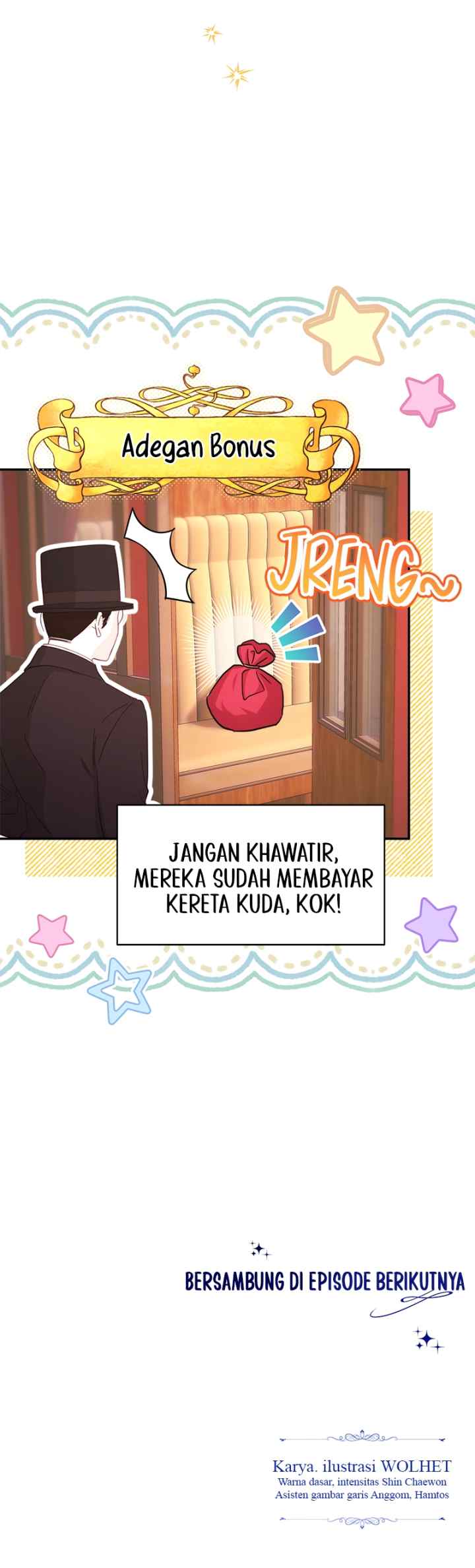 Anyway, It Is A Ropan chapter 70 halaman 19