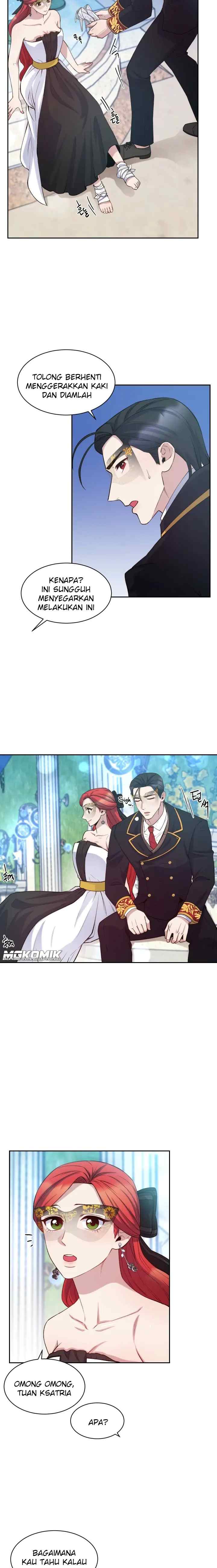Behold the True Villainess chapter 44 halaman 6