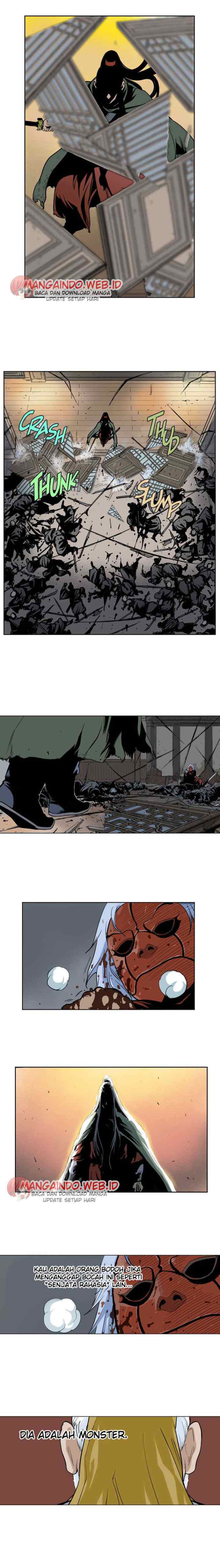 Gosu chapter 16 halaman 8