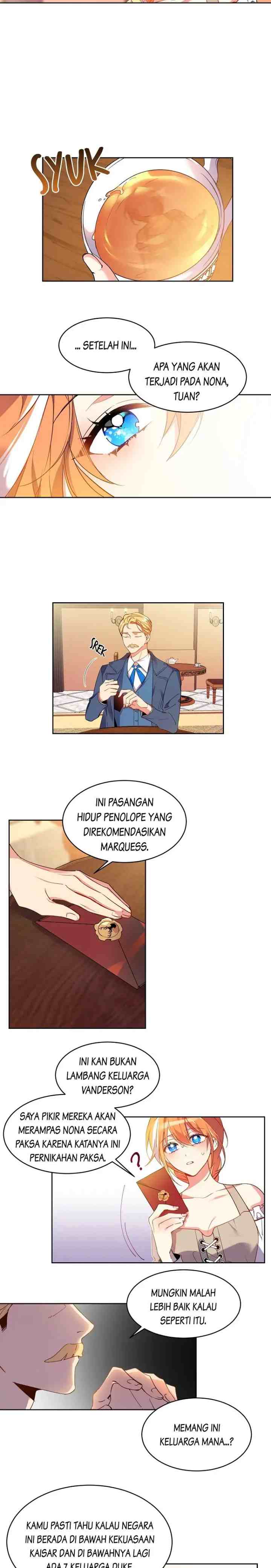 The Dukes 99th Bride chapter 1 halaman 7