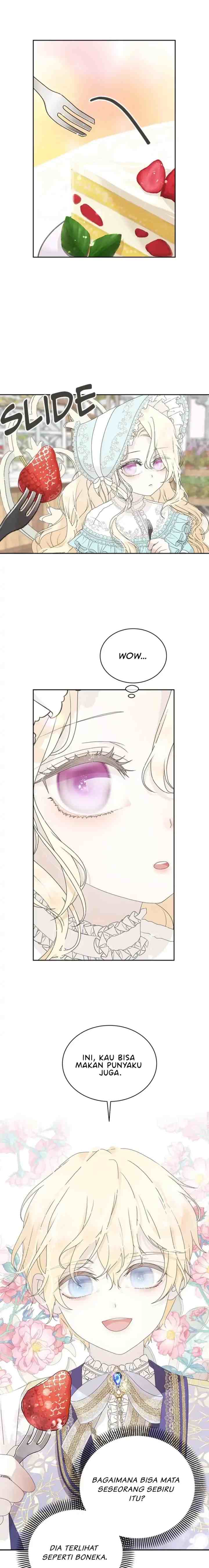 Reborn As a Character That Never Existed chapter 3 halaman 12