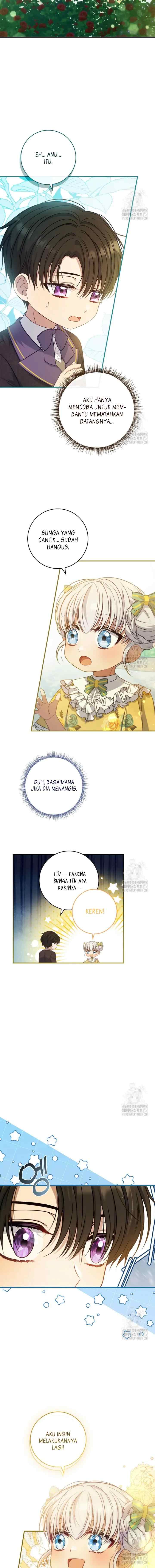 Fakes Don't Want To Be Real chapter 57 halaman 5